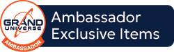 Ambassador Exclusive Items